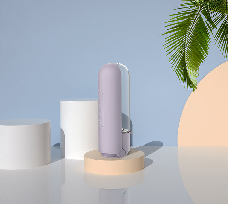 Foldable Pet Water Bottle