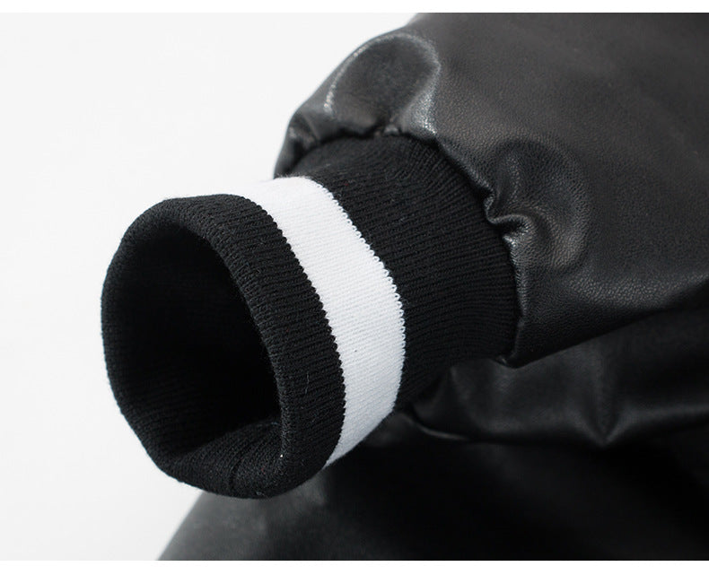 The Coolest Zipper Jacket