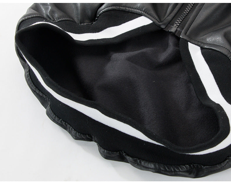 The Coolest Zipper Jacket