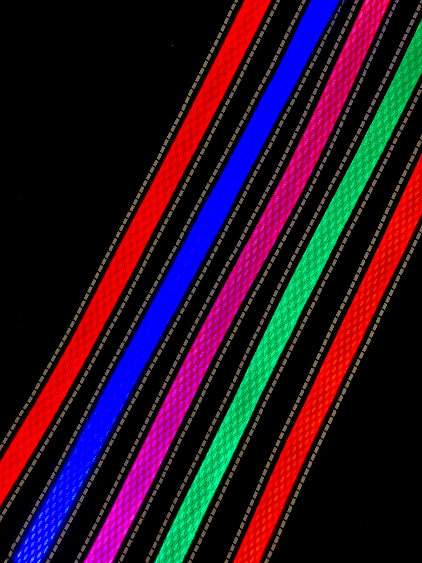 LED Rechargeable Collar