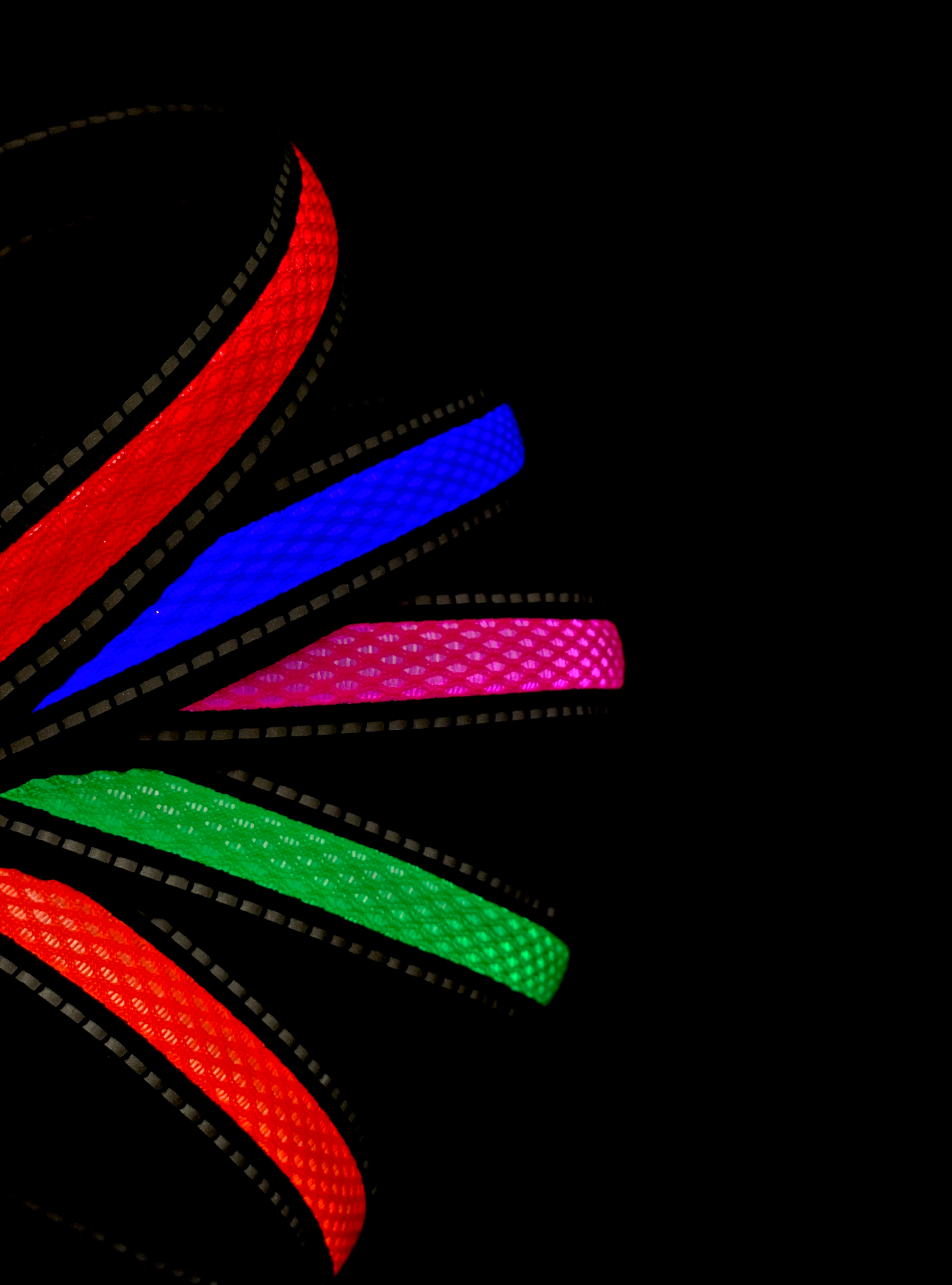 LED Rechargeable Collar