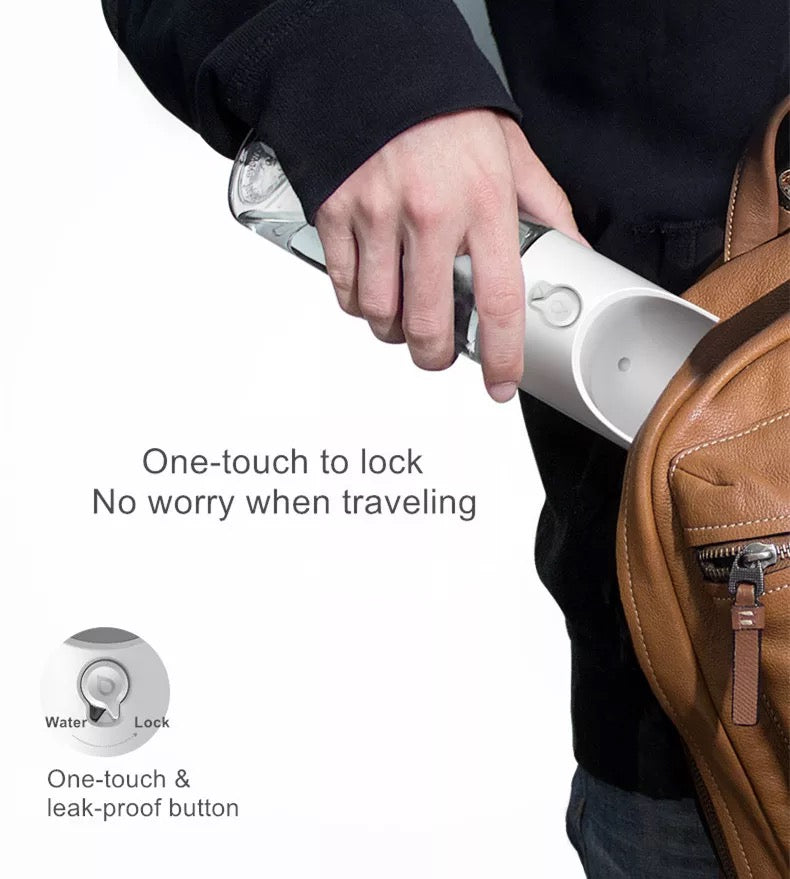 The Classic Pet Water Bottle